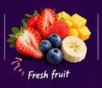 100% Pure Organic Açaí
